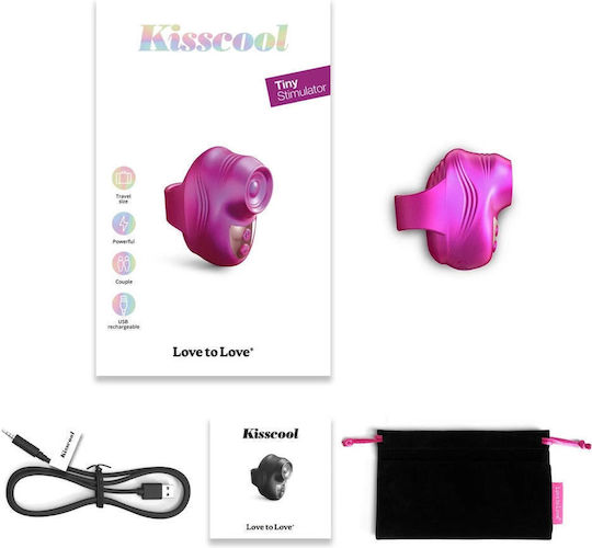 Kisscool Iridescent Berry