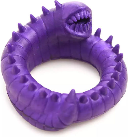 Silicone Spiked Ring Xr Brands
