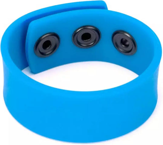 Silicone Erection Ring Cock Strap Prowler Red