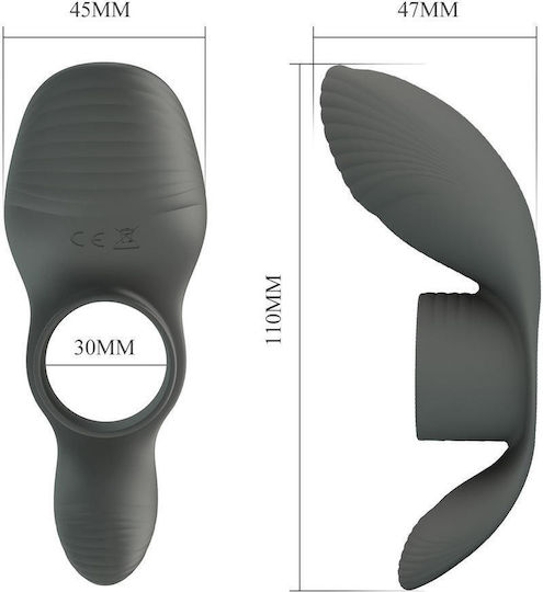 Pretty Love Master Ring 7 Vibration Functions Memory Function