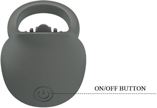 Pretty Love Master Ring 12 Licking Settings