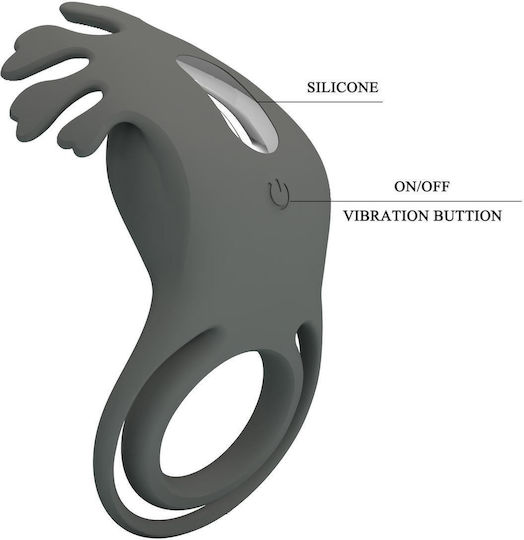 Pretty Love Master Ring 7 Vibration Functions Memory Function