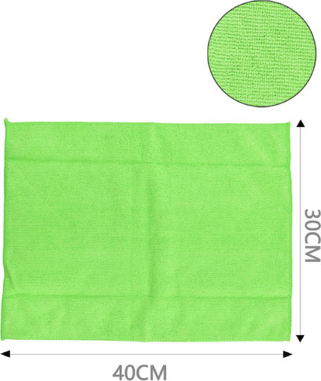 Tpster Reinigungstücher Mehrfarbig 30*40cm 35594