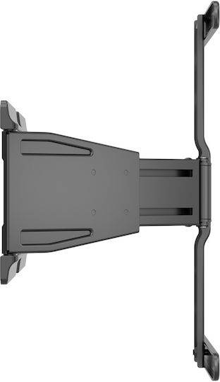 Βάση Τηλεόρασης Τοίχου έως 75" και 50kg