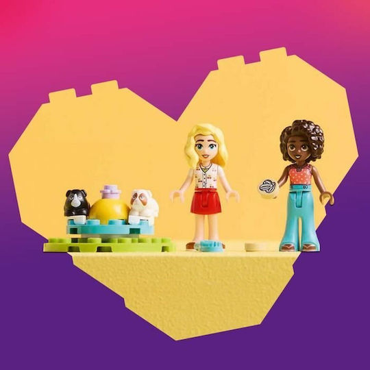 LEGO Friends Guinea Pig Playground for 5+ Years 86 Pieces