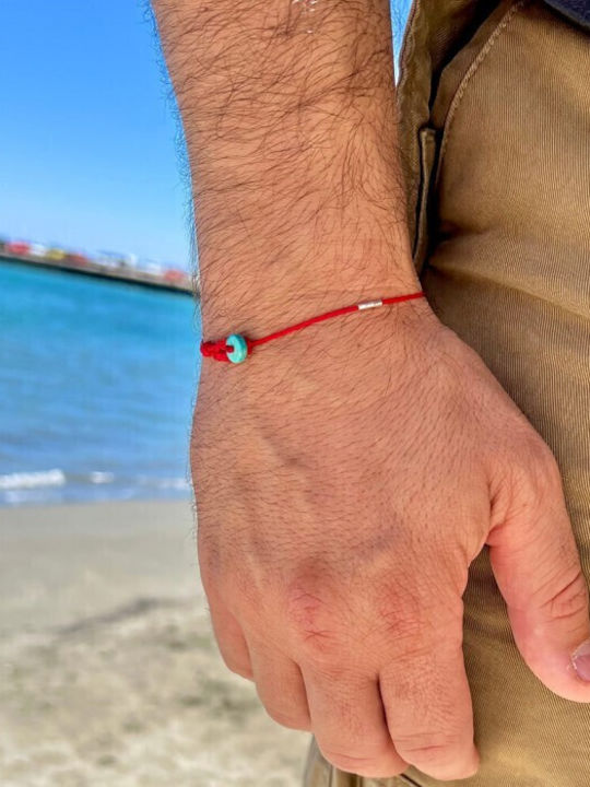 Irmelia Γυναικείο Βραχιόλι από Κορδόνι