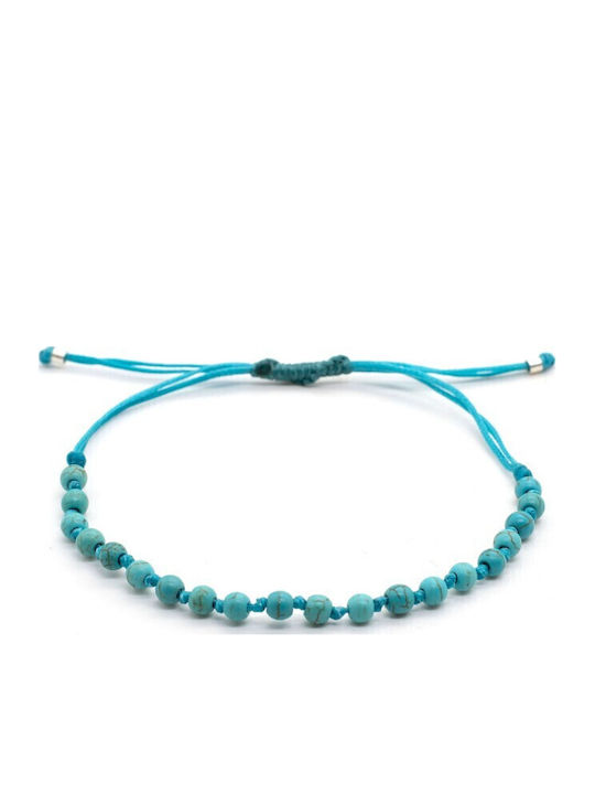 Irmelia Bărbat Brățară Macrame din Snur