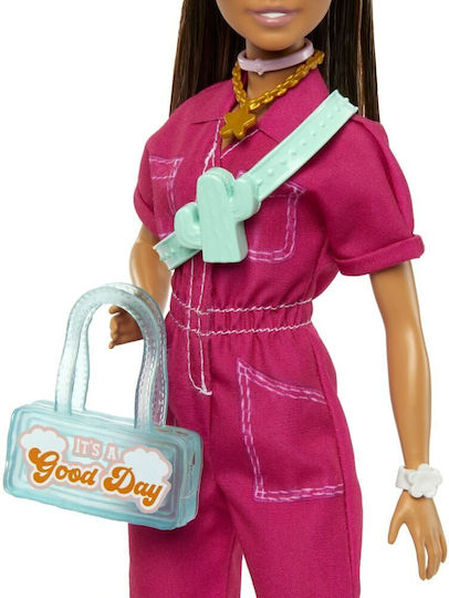 Mattel Deluxe Fashion Doll for 3++ Years