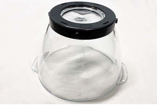 Kenwood Glasbehälter Kenwood Kab30.000cl Aw20011045 4,6l