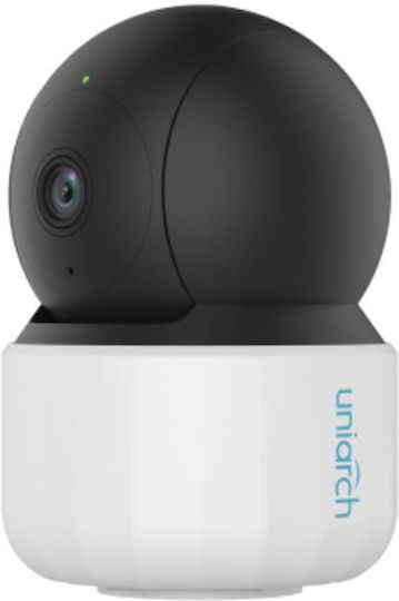 Uniarch Uho-S3E-M3 IP Surveillance Camera Wi-Fi Full HD+ 3MP with Two-Way Communication and Lens 4mm