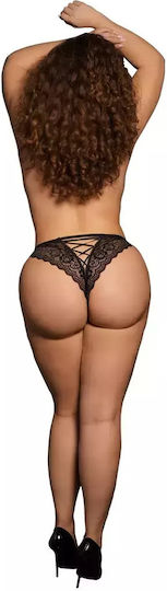 Lenjerie Intimă Elastică Desire Zoe Mărime Plus