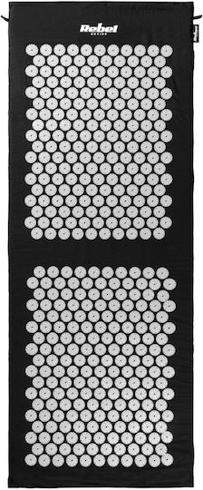 Mat Massage Acupressure for the Body Gray