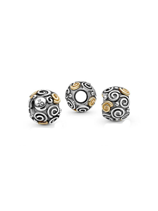 Pandora Charm Talisman from Silver