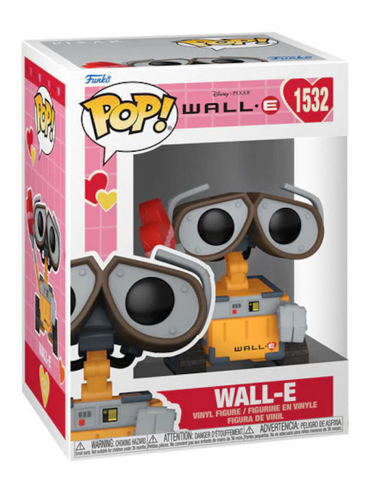 Funko Pop! Filme: WALL-E - Wall-E 1532