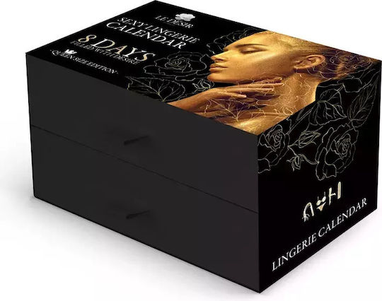 Desire Gift Set Lingerie + Vibrating Toys