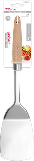 Tpster Spatulă De Bucătărie Metalică 34cm Tpster Spatulă De Bucătărie Metalică 34cm