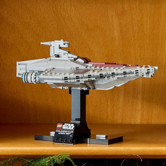 Lego Star Wars Acclamator-Class Assault Ship for 18+ Years 450pcs