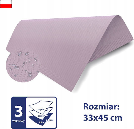 Waterproof Hygienic Pads Laminated 3 Layers 10 Pcs Pl 8%
