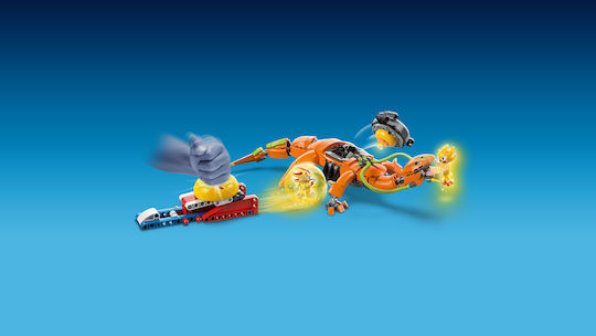 LEGO Sonic The Hedgehog Super Shadow vs. Biolizard για 9+ Ετών 419τμχ