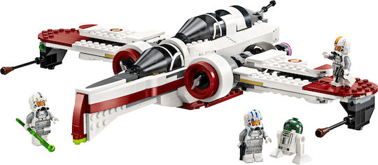 Lego Star Wars ARC-170 Starfighter for 9+ Years 497pcs