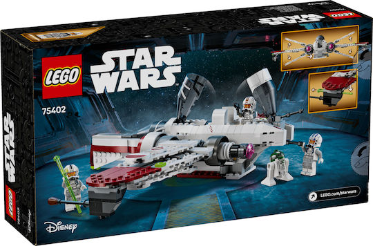 LEGO Disney ARC-170 Starfighter Pentru 9+ Ani 497 Bucăți