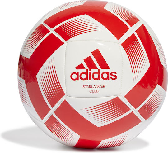 adidas Starlancer Soccer Ball Red