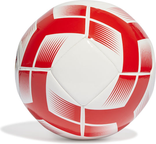 adidas Starlancer Soccer Ball Red