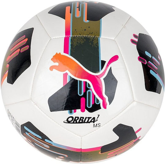 PUMA Orbita 7 Футболна топка Бяла