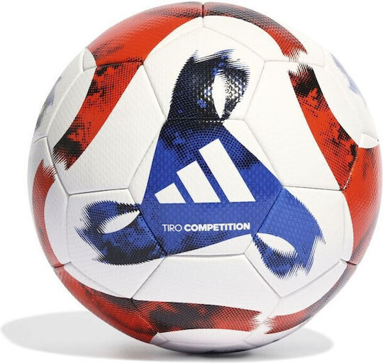 adidas Tiro Competition Soccer Ball Multicolour