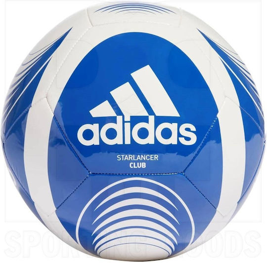adidas Starlancer Clb Μπάλα Ποδοσφαίρου Πολύχρωμη
