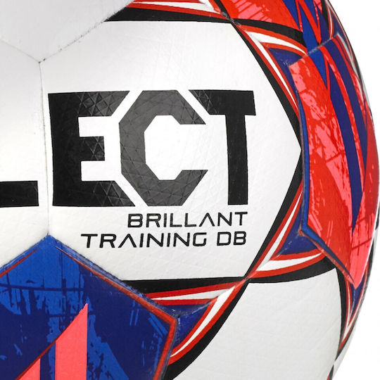 Select Sport Brillant Training DB V23 FIFA Футболна топка Многоцветна