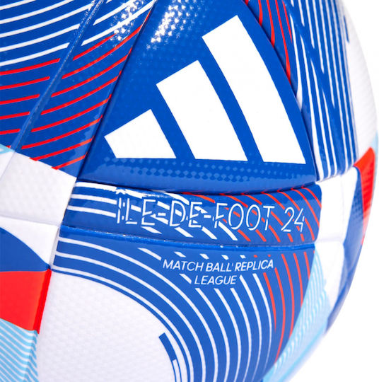 adidas Olympics 24 League Soccer Ball Multicolour
