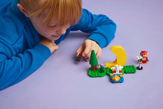 LEGO Animal Crossing Animal Crossing Stargazing Cu Celeste Pentru 6+ Ani 78 Bucăți