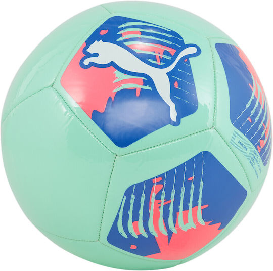 PUMA Big Cat Μπάλα Ποδοσφαίρου Πράσινη