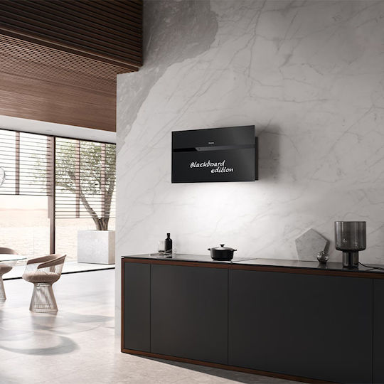 Miele DA 9299 W Mecanism de Absorbție 88cm Negru