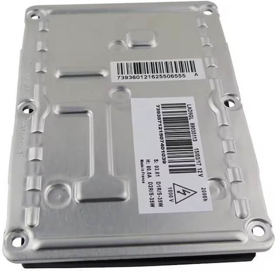 Xenon-Vorschaltgerät Motor10 kompatibel Valeo 3d0907391b Lad5gl 4-polig D1s