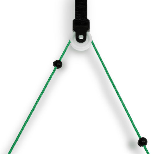 MVS In Motion AC-3150B Λάστιχο Γυμναστικής Σωληνωτό