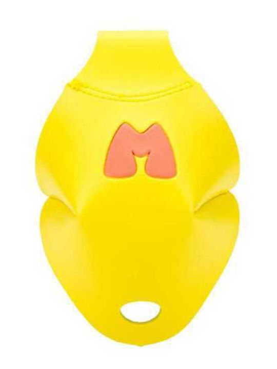 Moxi Beach Bunny Adult Adjustable Inline Rollers Yellow