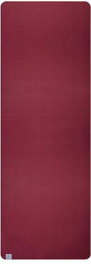 Gaiam Earth Lovers Exercise Mat Red (173x61x0.5cm)