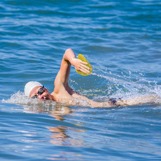 Finis Agility Χεράκια Κολύμβησης Κίτρινα