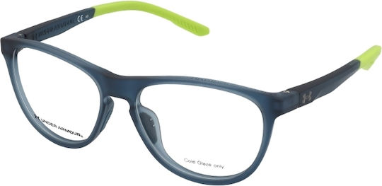 Under Armour Παιδικός Σκελετός Γυαλιών Μπλε UA 9009 1DC