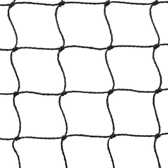 vidaXL Σετ Badminton Φιλέ και Μπαλάκια (300cm x 155cm)