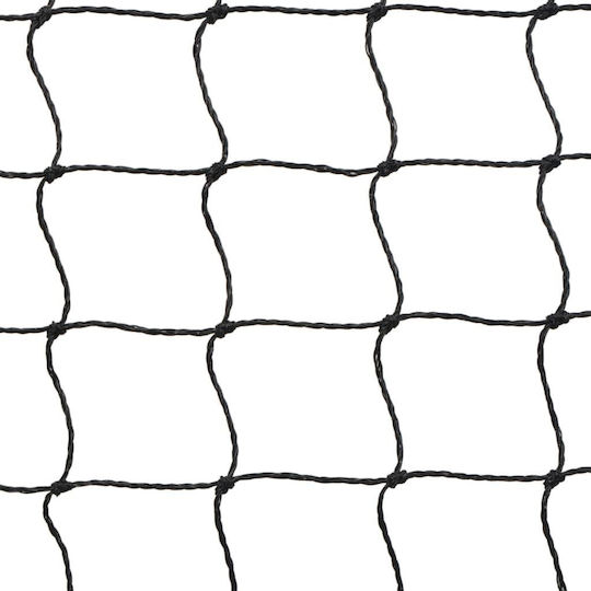 vidaXL Σετ Badminton Φιλέ και Μπαλάκια (600cm x 155cm)