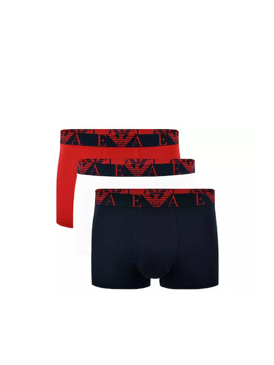 Emporio Armani Men's Boxer Multicolour