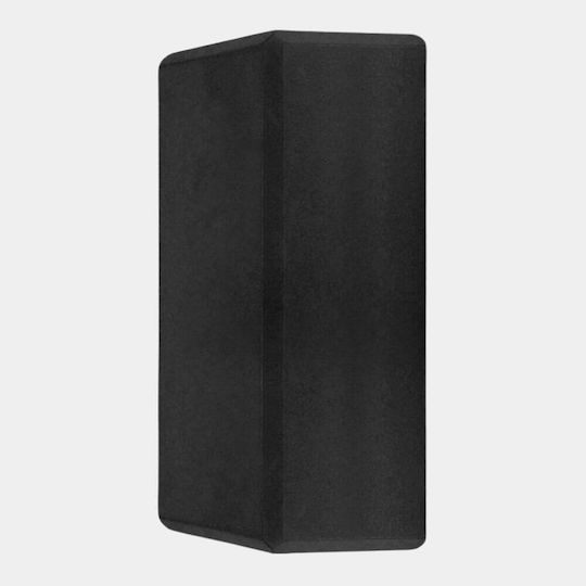 MotivationPro Yoga Block Black 23x14x7.5cm 1pcs