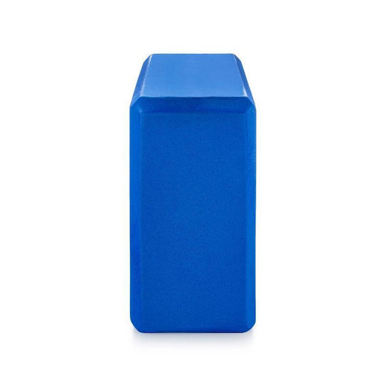 Body Sculpture Yoga Block Μπλε