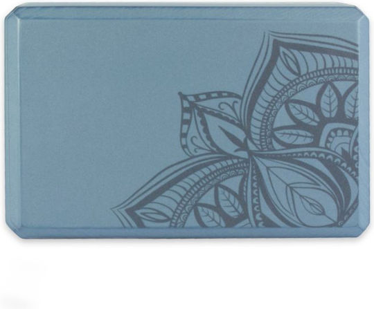 Gaiam Yoga Block Μπλε