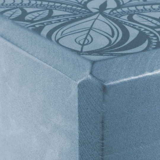 Gaiam Yoga Block Μπλε