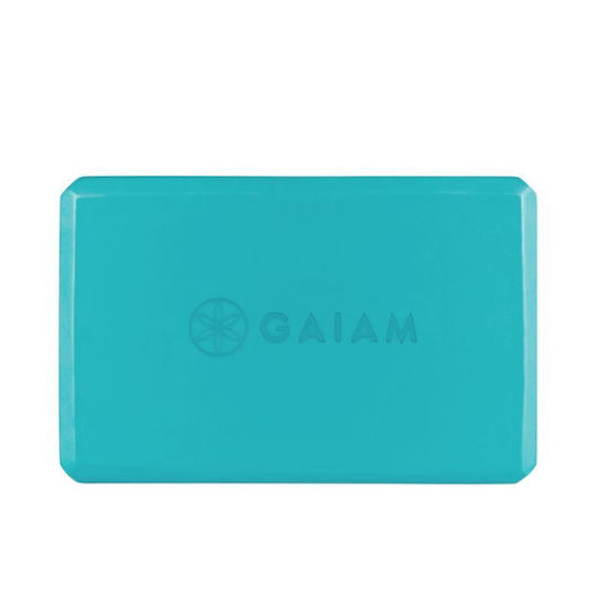 Gaiam Tri-color Yoga Block Πολύχρωμο