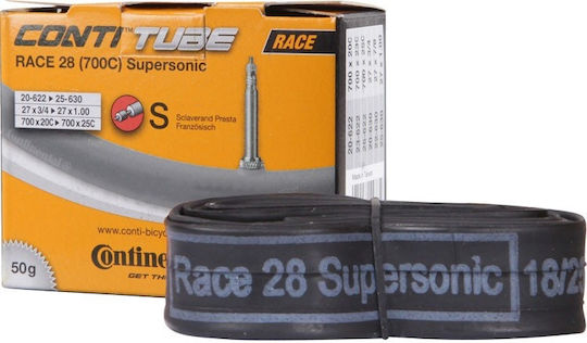 Continental Race Supersonic S42 4019238556834 Σαμπρέλα Ποδηλάτου 28" x 3" 42mm